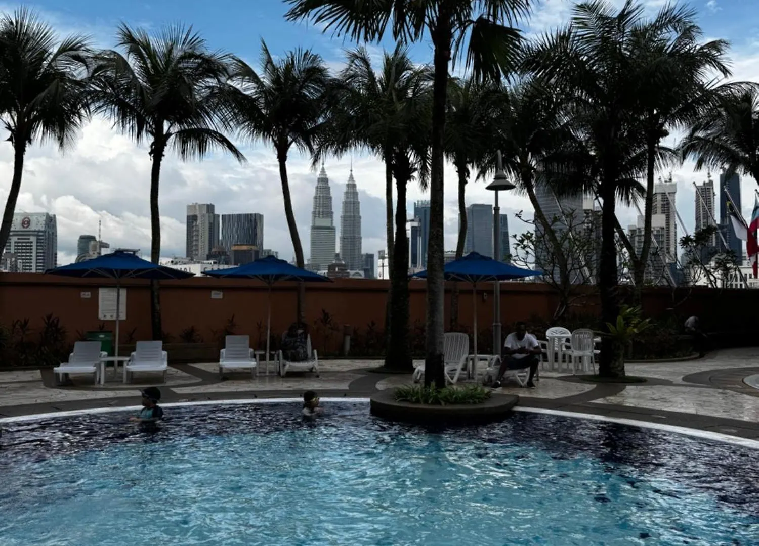 Times Square Service Suites Kl, Fortune Kuala Lumpur Apartment
