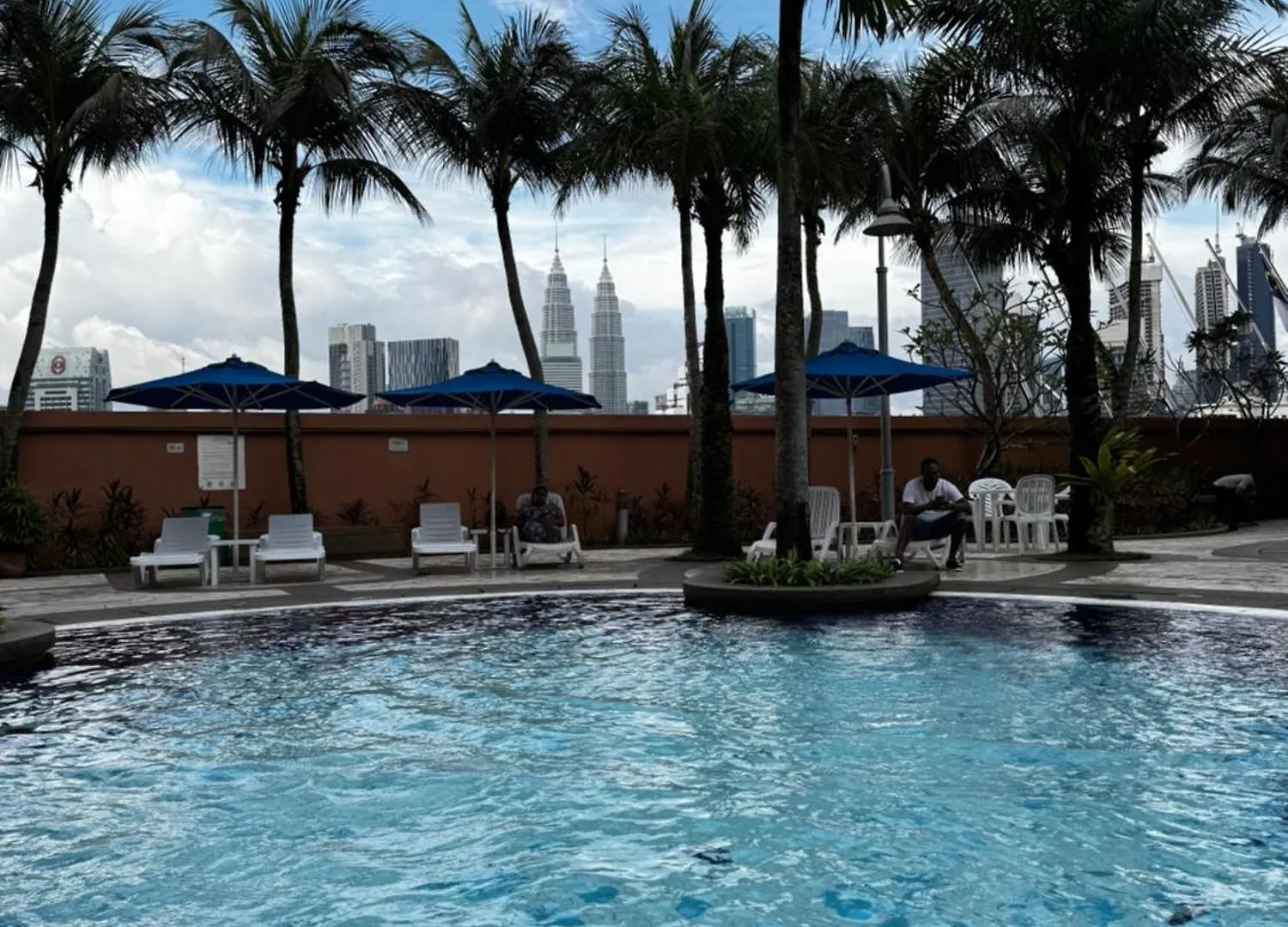 Apartment Times Square Service Suites Kl, Fortune Kuala Lumpur