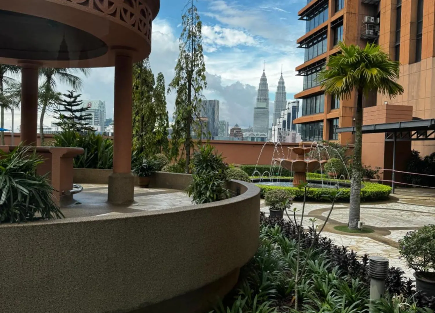Times Square Service Suites Kl, Fortune Kuala Lumpur 0*,