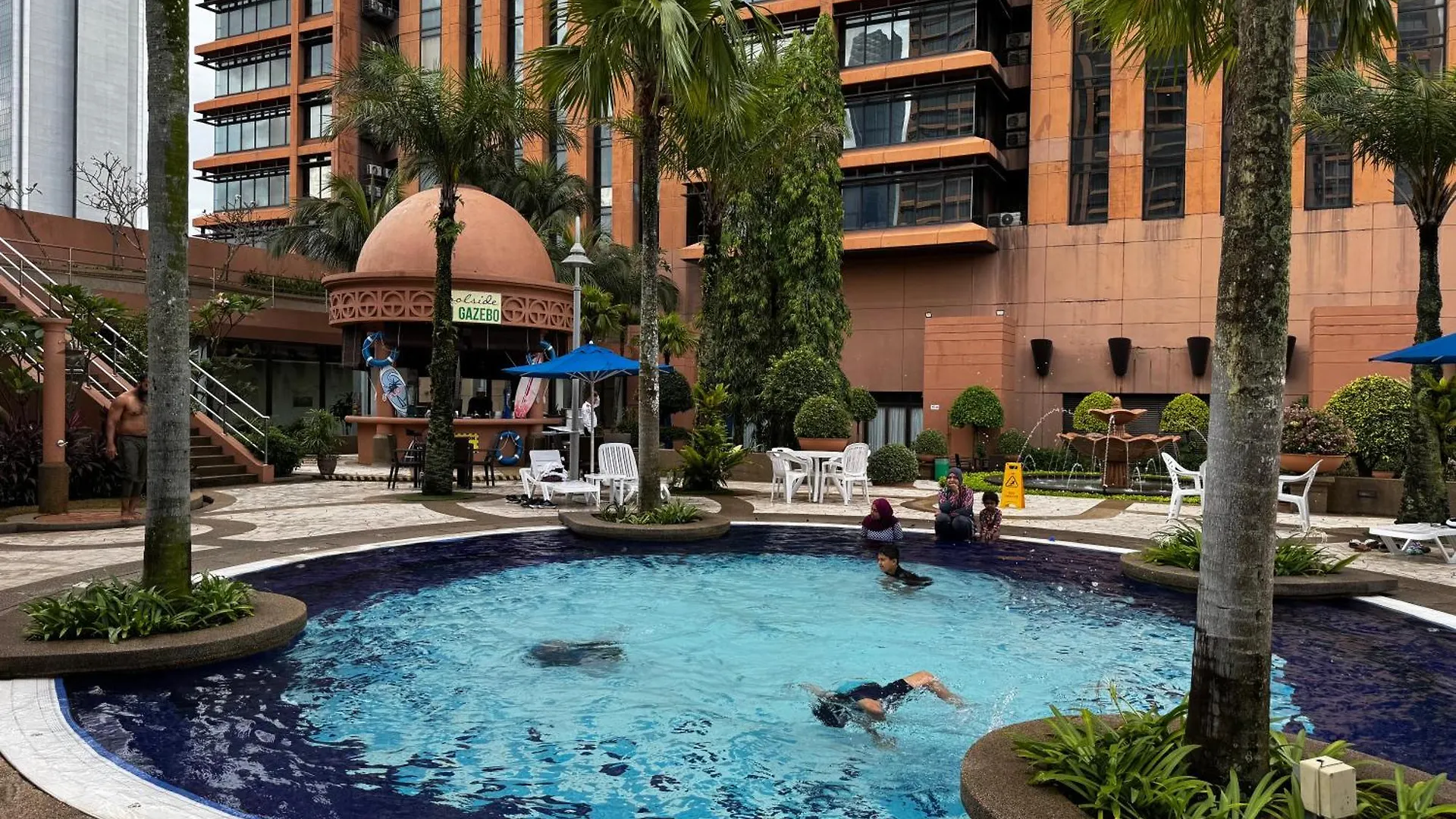 Times Square Service Suites Kl, Fortune Kuala Lumpur 0*,