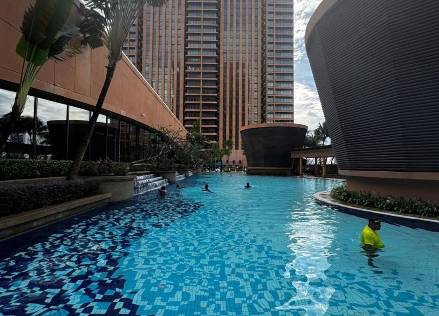 Times Square Service Suites Kl, Fortune Kuala Lumpur Apartment