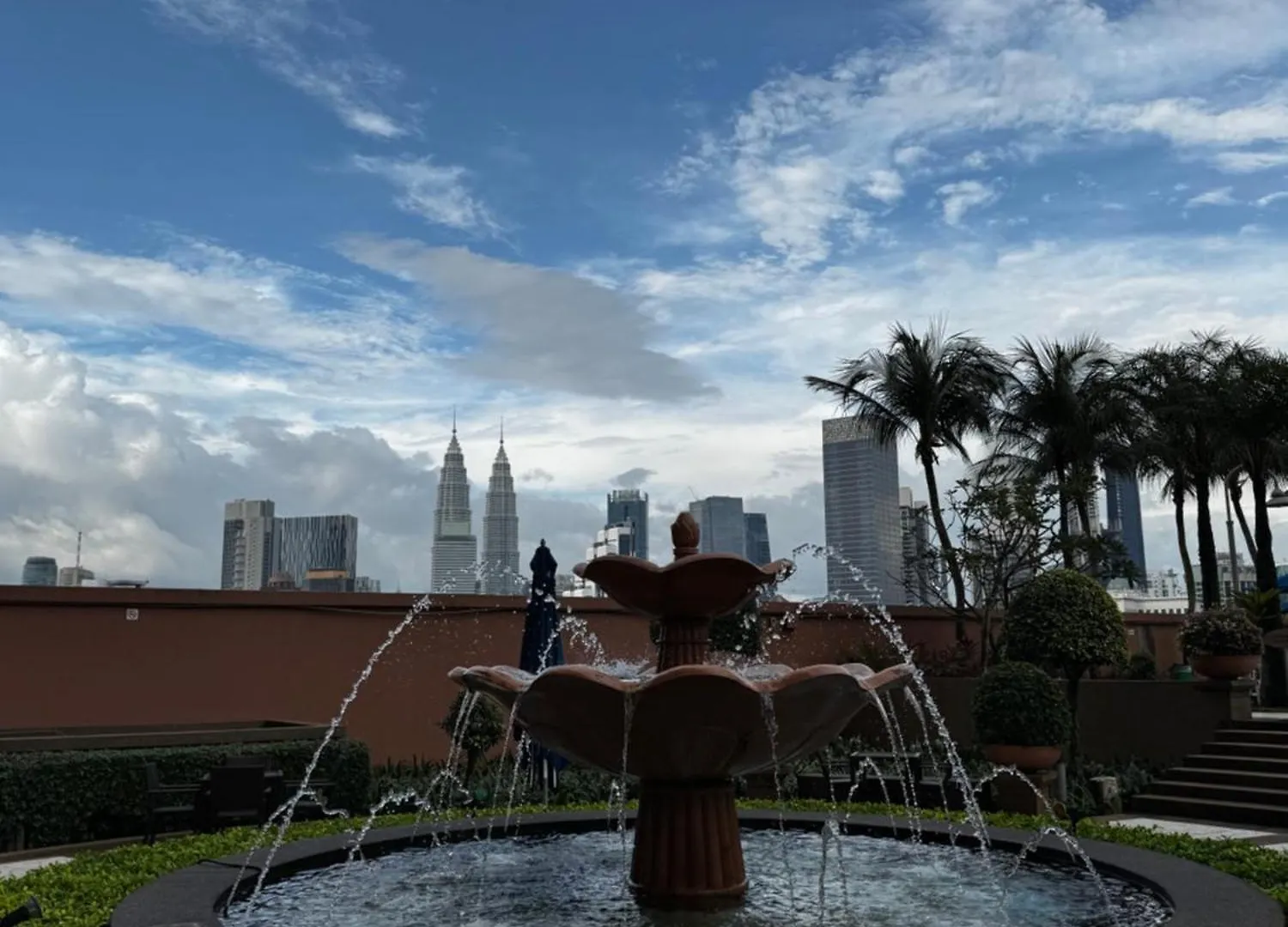 Apartment Times Square Service Suites Kl, Fortune Kuala Lumpur Malaysia