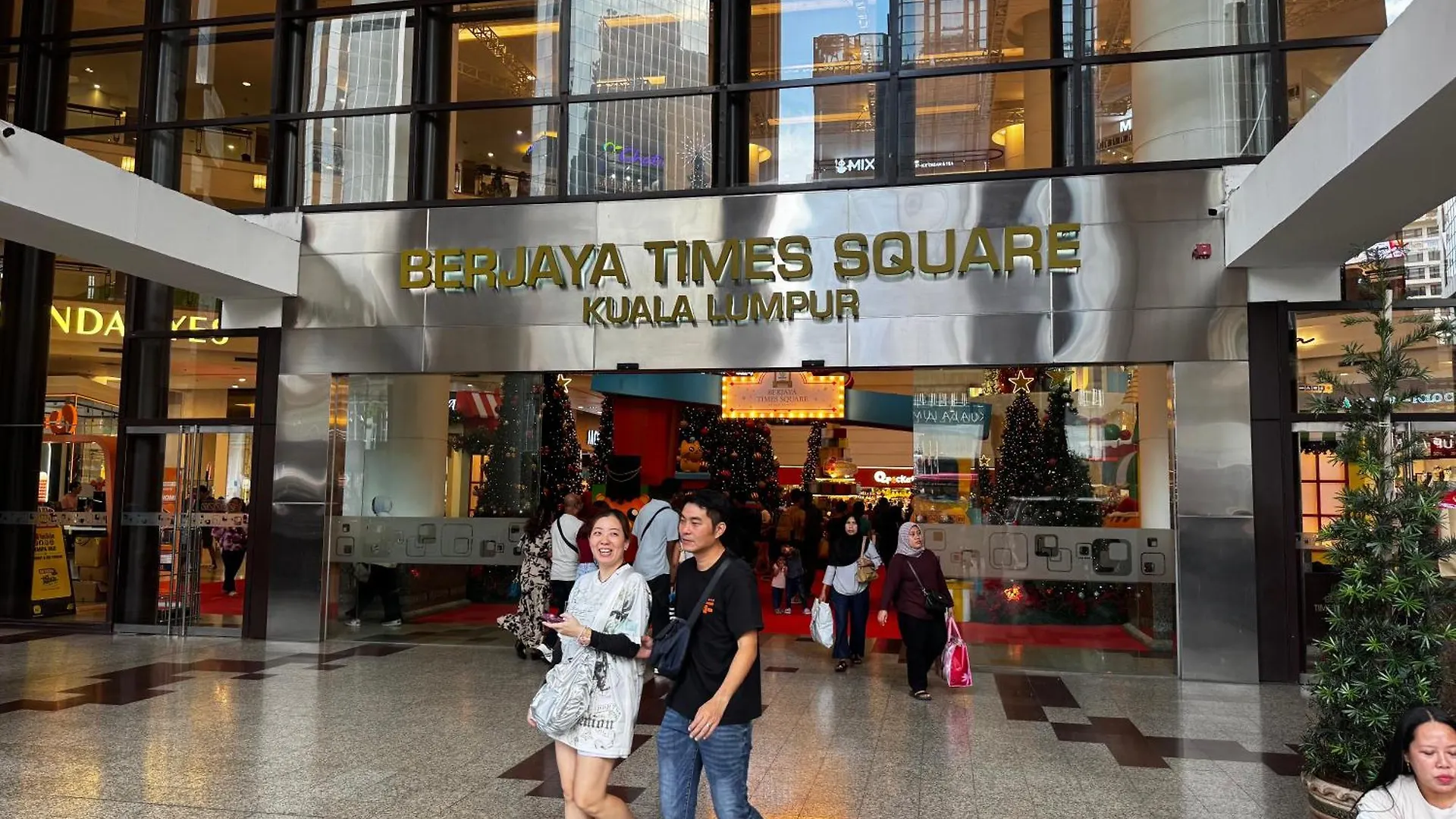 Times Square Service Suites Kl, Fortune Kuala Lumpur Apartment