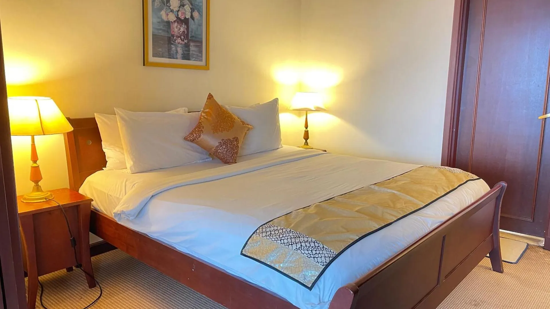 Times Square Service Suites Kl, Fortune Kuala Lumpur Malaysia