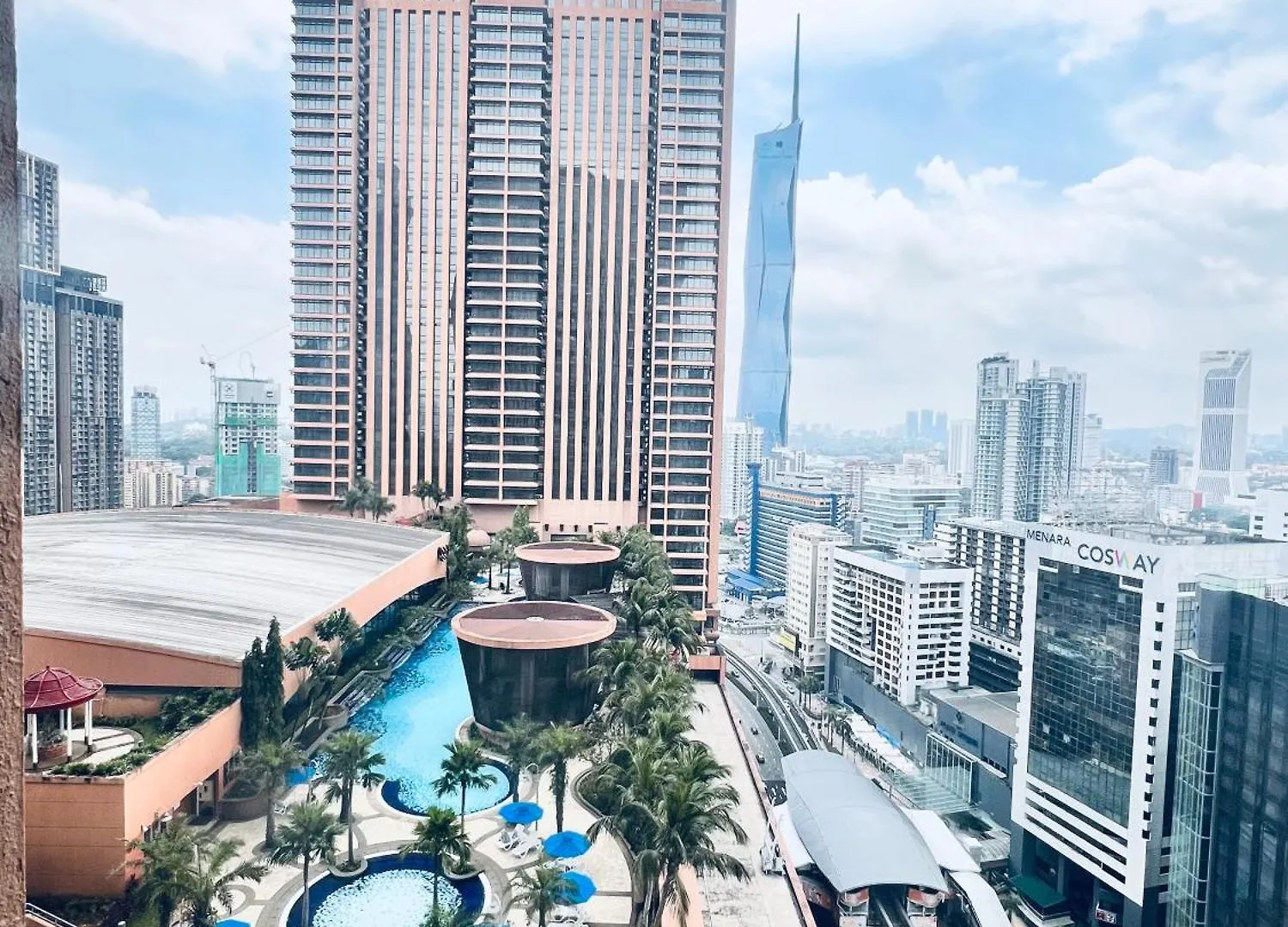 Times Square Service Suites Kl, Fortune Kuala Lumpur Malaysia